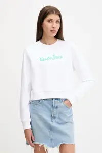 Bavlněná mikina Guess Jeans