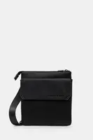 Taštička Armani Exchange černá barva, XM001598 AF17090