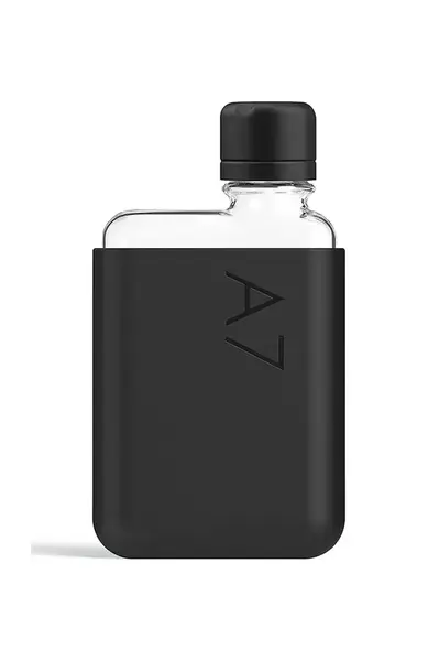 Láhev na vodu Memobottle Original A7 180 ml
