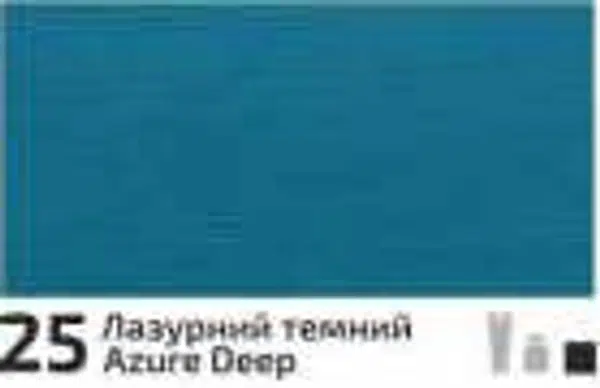 Akrylová barva Rosa Decor 20ml – 25 Azure deep