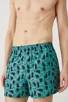 Bavlněné boxerky Medicine 2-pack