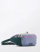 Patagonia Terravia Hip Pack Patchwork: Barnacle Blue