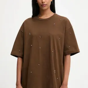 Bavlněné tričko Answear.LAB