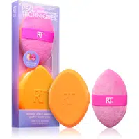 Real Techniques Night Brights houbička na make-up
