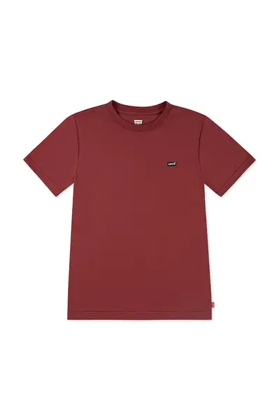 Dětské bavlněné tričko Levi's LVB BATWING CHEST HIT