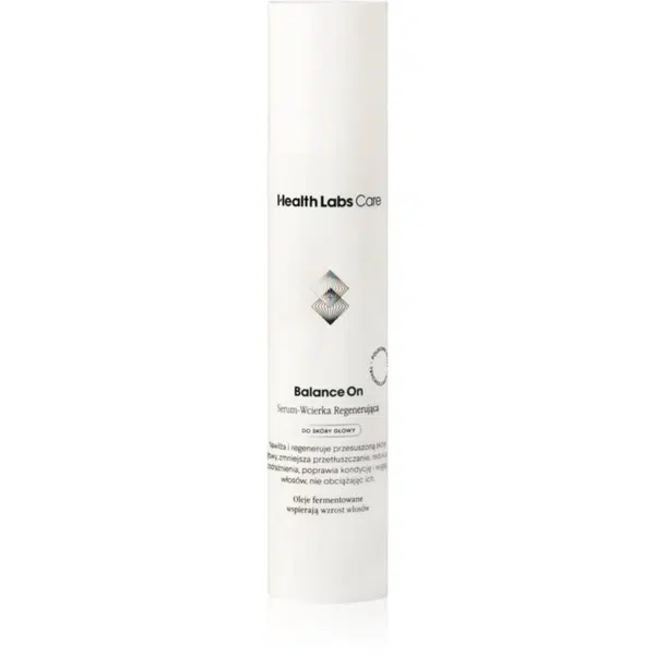 Health Labs Care Balance On Serum sérum na vlasy a vlasovou pokožku 50 ml