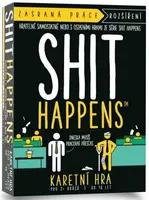 Shit Happens: Zasraná práce