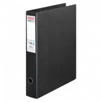 Herlitz - Pořadač A4/2,5 cm, černý