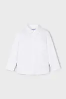 Dětská bavlněná košile Mayoral