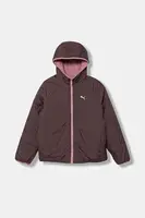 Dětská oboustranná bunda Puma Reversible Puffer Jacket