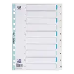 Oxford - Rozřaďovač Oxford A4/1-10 Index