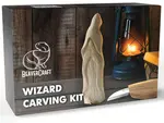 Dárková vyřezávací sada BeaverCraft – Čaroděj