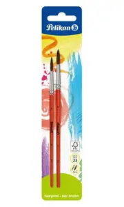 Pelikan - Vlasové štětce 23 č.2,6