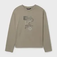 Tričko s dlouhým rukávem Mayoral