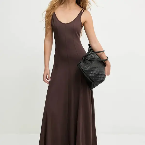 Bavlněné šaty Answear.LAB