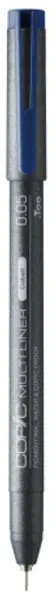 Copic Multiliner Classic – Cobalt 0,5 mm