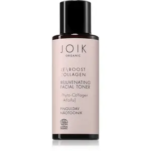 JOIK Organic Re-Boost Collagen hydratační pleťové tonikum pro zralou pleť 100 ml