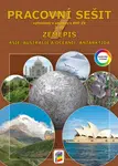 Zeměpis 7, 2. díl - Asie, Austrálie a Oceánie, Antarktida (barevný pracovní sešit) (7-74)