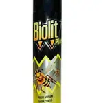 BIOLIT Plus 007 sprej proti vosám a sršňům 400 ml