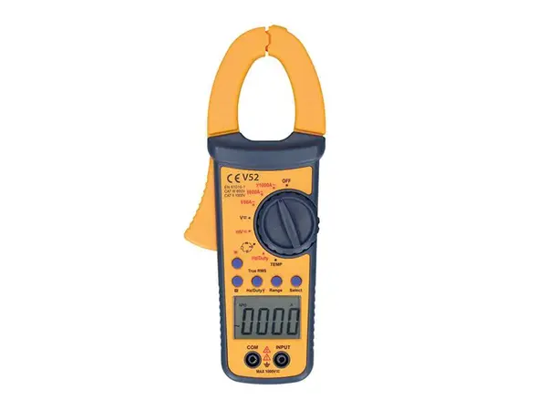 Klešťový multimetr SOLIGHT V52