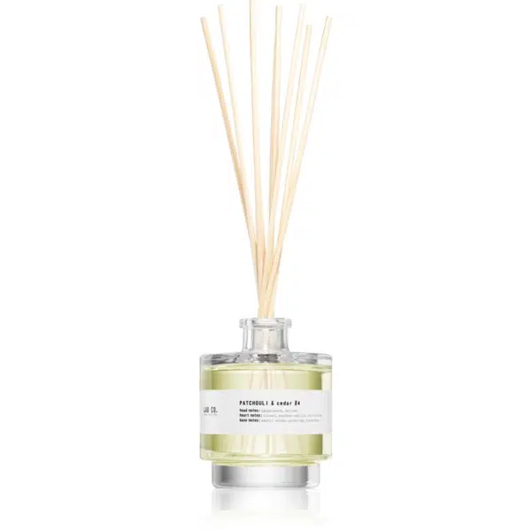 Ambientair Lab Co. Patchouli & Cedar aroma difuzér 200 ml