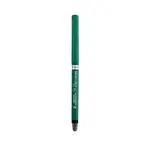 L'Oréal Paris Gelová voděodolná tužka na oči Infaillible (Gel Automatic Eye Liner) 5 g Green