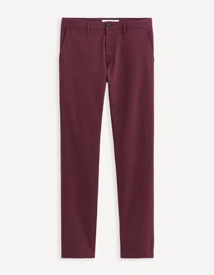 Celio Kalhoty chino slim Tocharles - Pánské