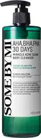 Some By Mi Čisticí tělový gel AHA BHA PHA 30 Days (Miracle Acne Clear Body Cleanser) 400 g