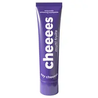 CHEEEES Multi fruits enzymatická bělící zubní pasta 60 g