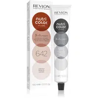 Revlon Professional Nutri Color Filters Toning vyživující tónovací maska pro profesionální použití 642 100 ml