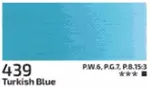 Akrylová barva Rosa 200ml – 439 turkish blue
