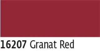 Barva na sklo a porcelán Kreul 20ml – 207 Granat Red