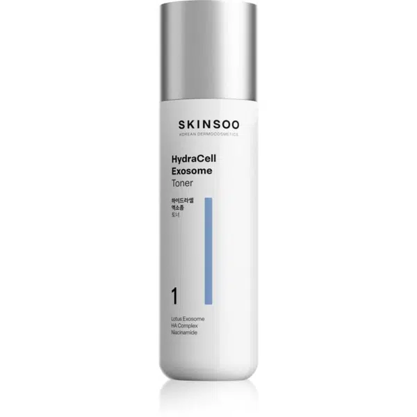 SKINSOO HydraCell Exosome Toner hydratační pleťové tonikum 200 ml