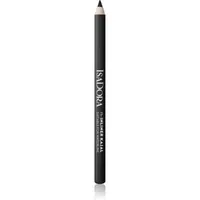 IsaDora Inliner Kajal kajalová tužka na oči odstín 51 Black 1,1 g