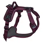 NON-STOP Dogwear Ramble postroj pro psy fialový, Velikost: XS