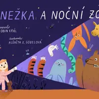 Anežka a noční zoo (Defekt) - Robin Král