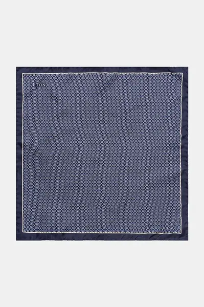 Hedvábný kapesníček Eton