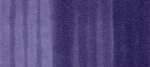 Copic sketch marker - BV04 blue berry