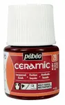 Barva na keramiku Ceramic 45ml – 29 rubínová