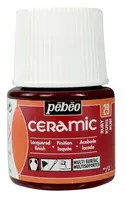 Barva na keramiku Ceramic 45ml – 29 rubínová