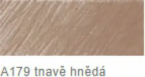 Umělecký pastel v tužce Faber-Castell – 179 bistre