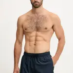 Plavkové šortky EA7 Emporio Armani tmavomodrá barva, AF13049.7M000519