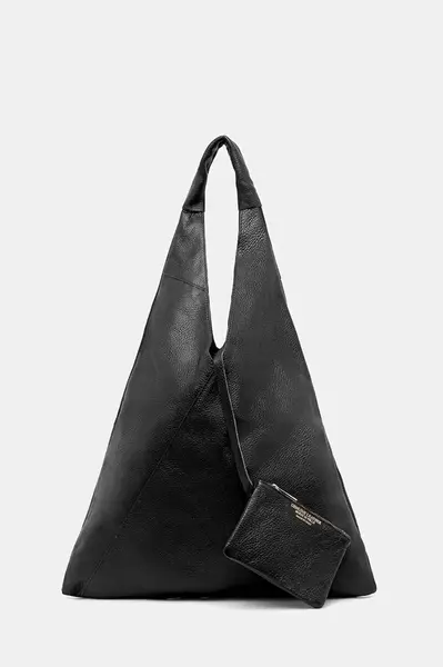 Kožená kabelka Answear.LAB