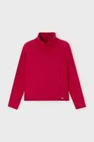 Dětský svetr Mayoral červená barva, 313