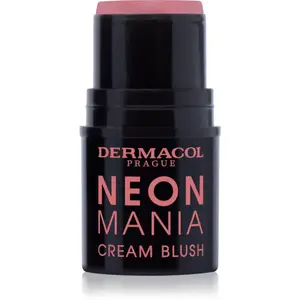Dermacol Neon Mania krémová tvářenka odstín 3 Nude 5.2 g