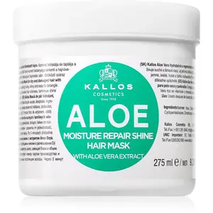 Kallos KJMN Professional Aloe hydratační maska s aloe vera 275 ml