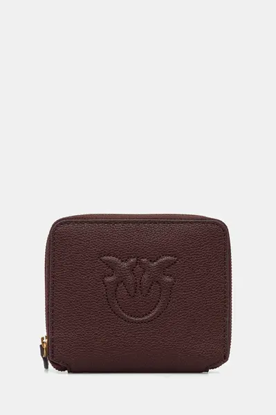 Kožená peněženka Pinko