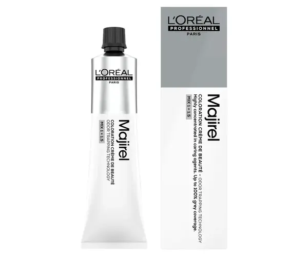 Barva na vlasy Loréal Professionnel Majirel 60 ml - 7.0 intenzivní blond - L’Oréal Professionnel + dárek zdarma