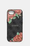 Obal na telefon Guess iPhone 16e