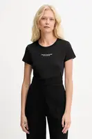 Bavlněné tričko Armani Exchange